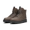 Stiefel PUMA "Desierto v3 Boots Erwachsene", Gr. 46, flat bronze schwarz gray braun, Obermaterial: Textil, Synthetik; Futter: Textil; Innensohle: Textil; Laufsohle: Gummi, Schuhe
