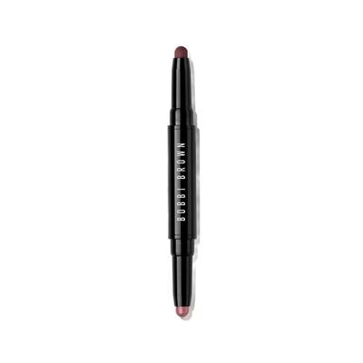 Bobbi Brown Dual-Ended Long-Wear Cream Shadow Stick Lidschatten RADIANT ROSE / BRAZEN 1.6 g Braun Damen Image