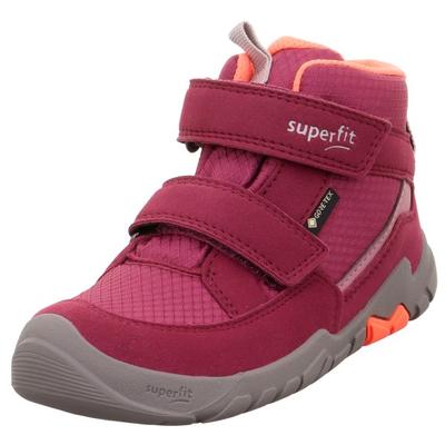 Superfit - Kid's Trace B - Barfußschuhe 29 | EU 29 rot/orange Image