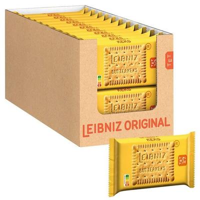 LEIBNIZ 22er-Pack Gebäck »Butterkekse« 50 g Image