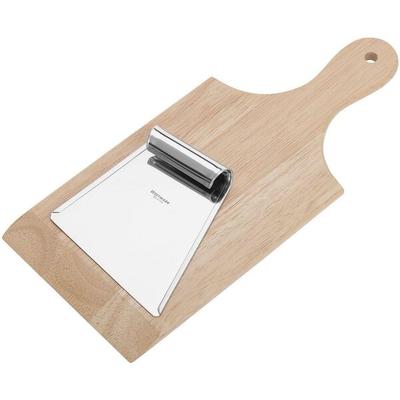 Westmark Spätzlebrett + Schaber-Set braun Image