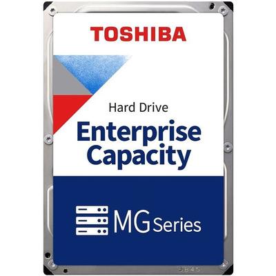 Toshiba Interne HDD-Festplatte »MG10« 22 TB silber, 10.2x2.6x14.7 cm