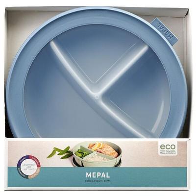 MEPAL Lunchbox »Cirqula« 1 L blau, 6x6 cm Image
