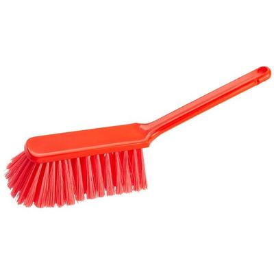 haug bürsten Handfeger Polybutylenterephthalat (PBT) 31.0 cm geschlitzt rot Image