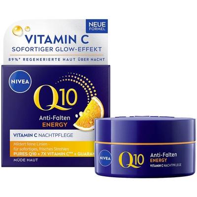 Nivea Gesichtscreme »Q10 Anti-Falten ENERGY« 50.0 ml Image