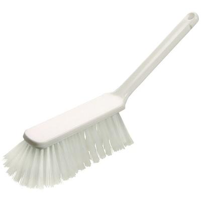 haug bürsten Handfeger Polybutylenterephthalat (PBT) 31.0 cm geschlitzt weiß Image