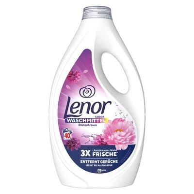 Lenor Waschmittel »COLOR Blütentraum« 40 WL Image