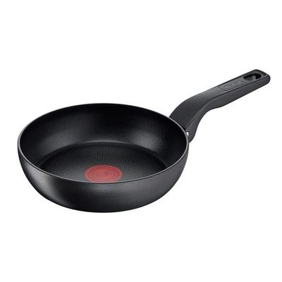 Tefal Pfanne »HARD TITANIUM PRO« 20.0 cm grau