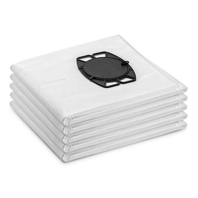Kärcher 5x Staubsaugerbeutel NT 65, NT 70, NT 72, NT 75, NT 90