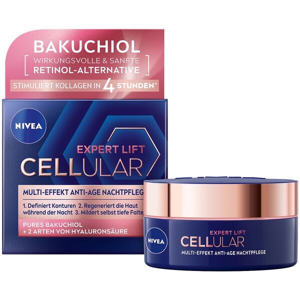 Nivea Gesichtscreme »CELLULAR EXPERT LIFT« 50.0 ml Image