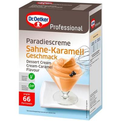 Dr. Oetker Cremepulver »Sahne-Karamell« 1 kg braun Image