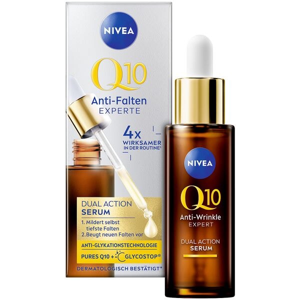 Nivea Gesichtsserum »Q10 Anti-Falten EXPERT« 30.0 ml Image