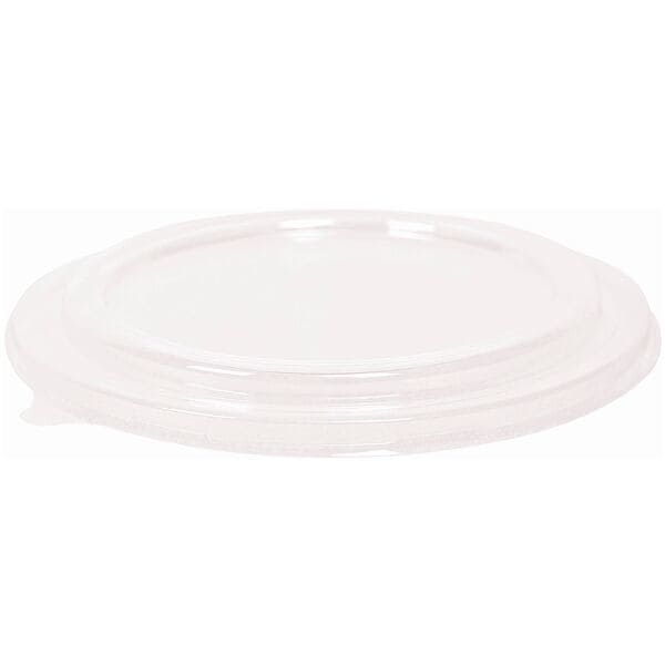 NATURE Star Einweg-Deckel 50 Stück transparent Image