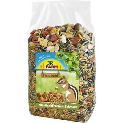 Jr Streifenhörnchen-Schmaus Futtertrog & Kleintierfutter Image
