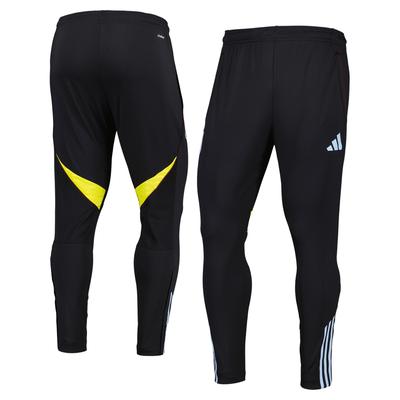 Aston Villa adidas Trainingshose – Schwarz – Kinder Image