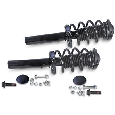 Atec 2x Federbein komplett vorne [Hersteller-Nr. 40842963] für VW