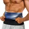Sauna taille tondeuse ventre enveloppement entraînement Sport sueur bande abdominale formateur perte de poids corps Shaper ventre contrôle minceur ceinture