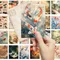 32cps, Japanese-style postcard set, architecture, birthday/anniversary gifts, collectibles, suitable for gifting, mailable.