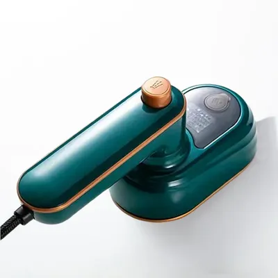 Handheld Vertical Steam Iron Clothing Plate Makeup Iron for Clothes Voor Mini ironing Machine Portable Travel Garment Steamer
