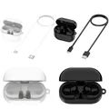 Scatola di ricarica per Samsung Galaxy Buds 3 Pro Auricolari Wireless Paring Scatola di ricarica per auricolari di ricambio per Galaxy Buds 3 Pro