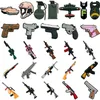 1/27PCS Coole Stil Schuh Charms für Männer Jungen Gun Fighter Tank Rakete Modell Schuh Zubehör Pins fit Jeans anhänger Clog Schnalle