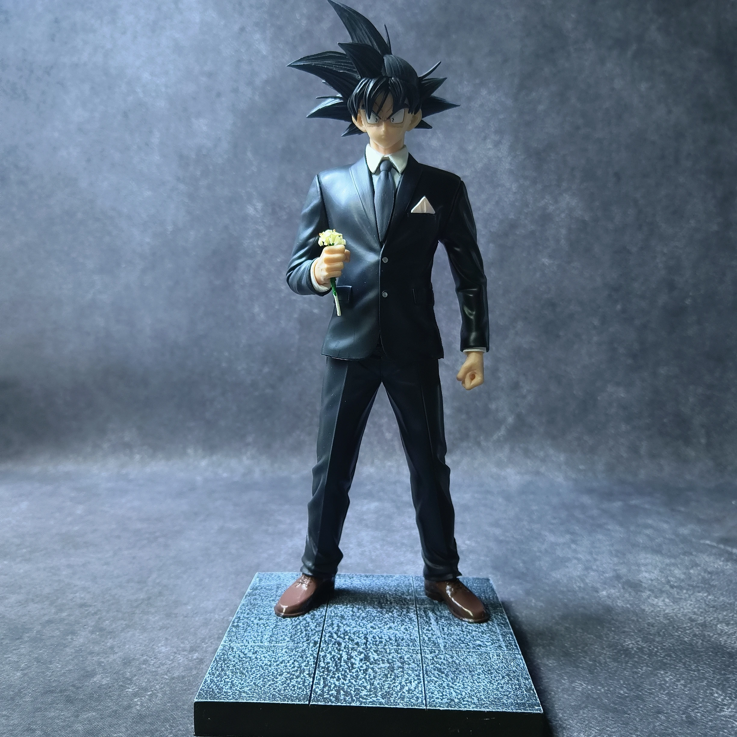 Anime Dragon Ball Figuren Goku Gedenken Akira Toriyama Action Figur Modell Statue Ornamente Sammlung Spielzeug Geschenk
