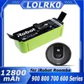 Originale Per iRobot Roomba 14.4V 6500mAh Batteria Roomba 500 600 700 800 Serie Aspirapolvere iRobot roomba 620 770 780 580 Parte