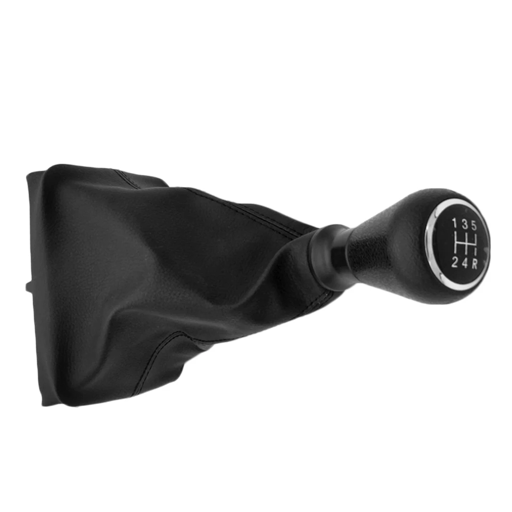 5-Gang-Schaltknauf Schalthebel Stick Boot Gamasche für Peugeot Image