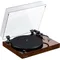 RT82 Reference High Fidelity Vinyl Turntable Record Player with Ortofon OM10 Cartridge, Speed Control Motor, High Mass MDF