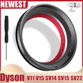Anello di tenuta fisso superiore del contenitore della polvere per Dyson V11 V15 SV14 SV15 SV22 Accessori per parti di riparazione per aspirapolvere
