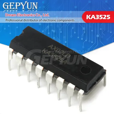 10 Stück ka3525a dip16 ka3525 dip 3525a dip-16 Image