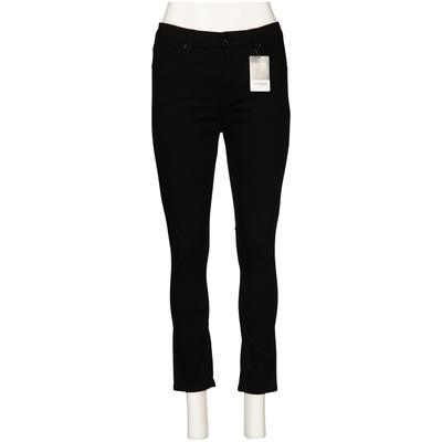 Opus Damen Jeans, Gr. 42, schwarz, Elasthan, Baumwolle, Synthetik, Viskose Image