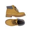 Giesswein Damen Stiefelette, Gr. 42, gelb, kein Etikett