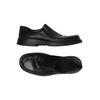 Ecco Herren Halbschuh, Gr. 49, schwarz, kein Etikett