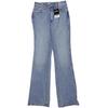 Wrangler Damen Jeans, Gr. 25, hellblau, Baumwolle