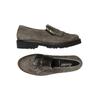 Semler Damen Halbschuh, Gr. 39, braun, kein Etikett