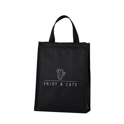Lunch Bag for Women and Men for Back to School Office Picnic Hiking Beach Stylish Minimalist Handheld Insulated Cooler Bag Waterproof Lunch Tote Versatile Small Bento Carrier