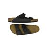 Birkenstock Herren Sandale, Gr. 48, mehrfarbig, kein Etikett