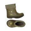 Bisgaard Damen Kinderschuhe, Gr. 24, grün, kein Etikett