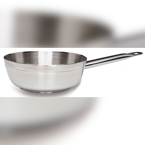Konische Stielkasserolle CHEF-LUXE 16 cm von Lacor Image