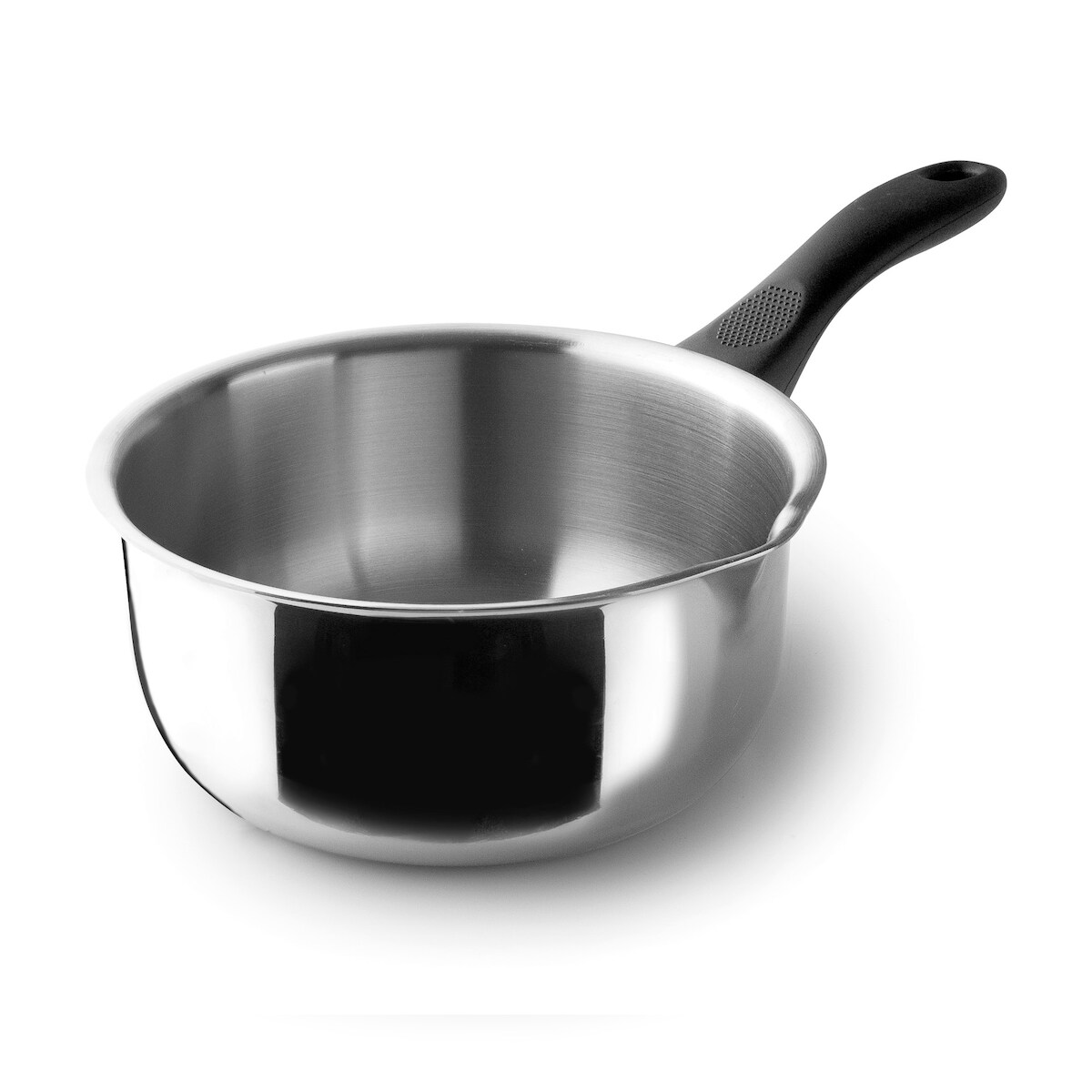 Schöpfkelle mit Ausgießer Garinox Edelstahl Ø 18 CM von Lacor Image