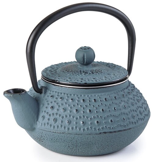 Ibili MANAOS 0,3 L Wasserkocher aus Gusseisen. Image