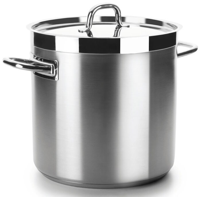 Gerader Topf ohne Deckel CHEF-LUXE 28 cm von Lacor Image