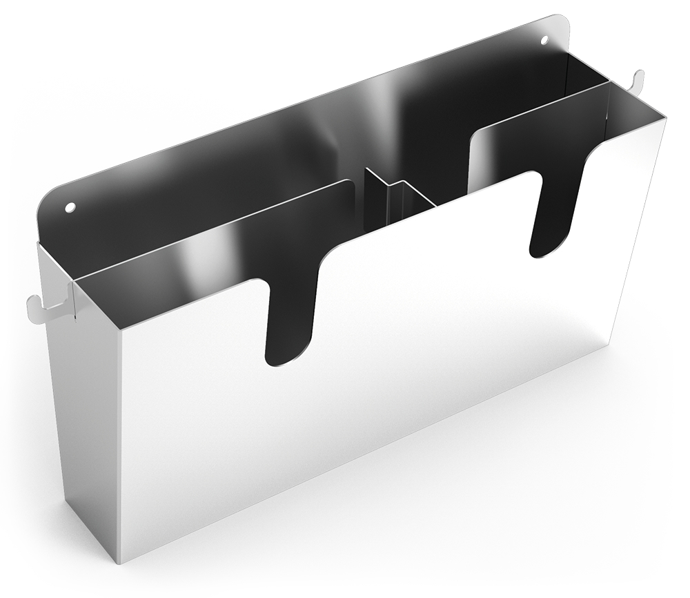 MOBINOX-Wandspender für Wurstwaren (4 Unterkünfte) Image