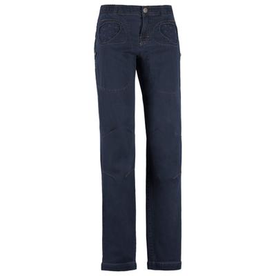 E9 - Women's Onda Denim - Boulderhose Gr S blau Image