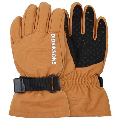 Didriksons - Kid's Biggles Gloves 3 - Handschuhe Gr 6/8 orange Image