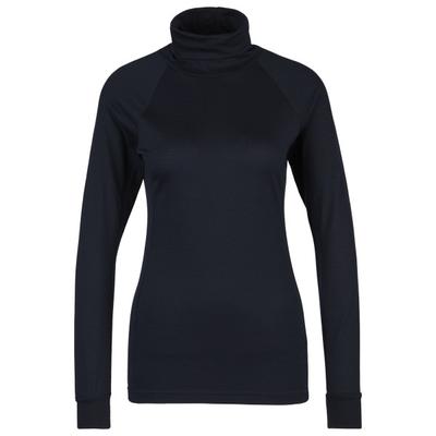 Stoic - Women's Merino180 BengtSt. Turtle Neck - Merinounterwäsche Gr M schwarz Image