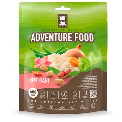 Adventure Food - Sate Babi Gr 144 g Image