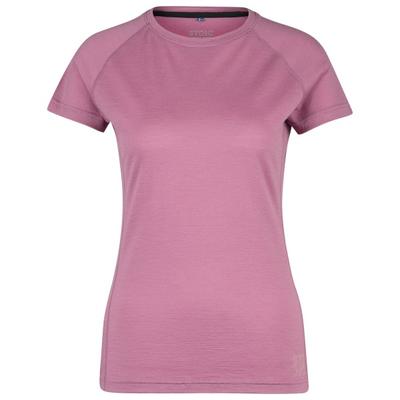 Stoic - Women's Merino180 BengtSt. S/S - Merinounterwäsche Gr XXL rosa Image