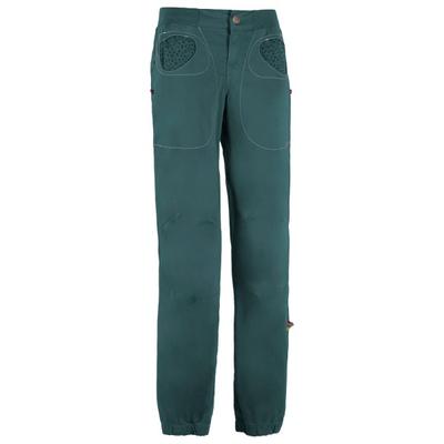 E9 - Women's Ondart Slim-BB - Boulderhose Gr XS blau Image